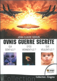 Ovnis guerre secrète