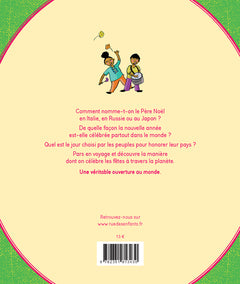 Le tour du monde des fêtes