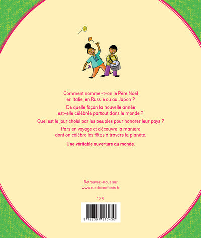 Le tour du monde des fêtes