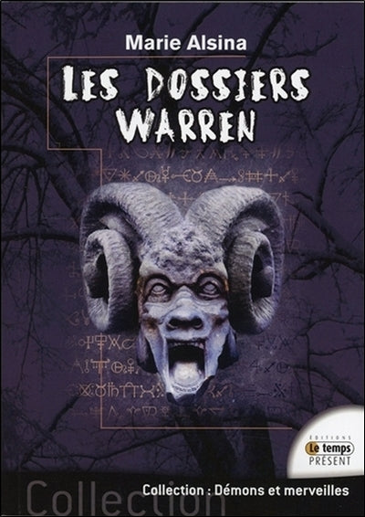 Les dossiers Warren Tome 1