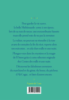 Contes des mille et une nuits