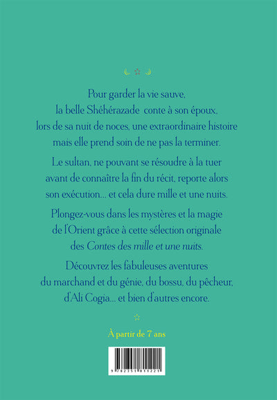 Contes des mille et une nuits