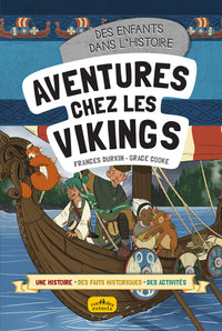 Aventures chez les Vikings