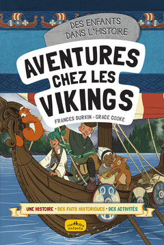 Aventures chez les Vikings