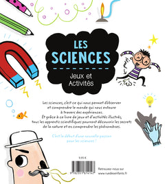 Les sciences, jeux et activités