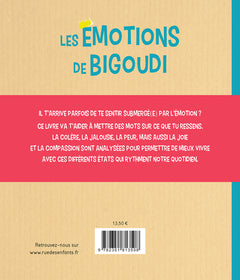 Les émotions de Bigoudi