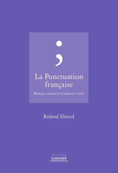 La ponctuation française