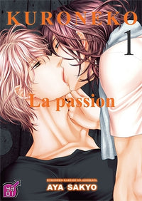 Kuroneko - La passion Tome 01