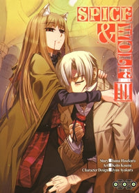 Spice & Wolf - Tome 03