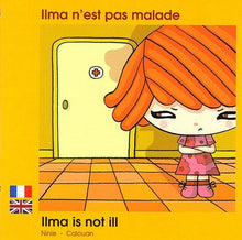 Ilma n'est pas malade