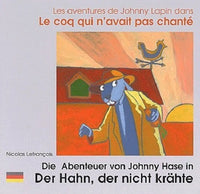 Les Aventures de Johnny Lapin dans Le coq qui n'avait pas chanté