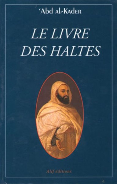 Le livre des haltes