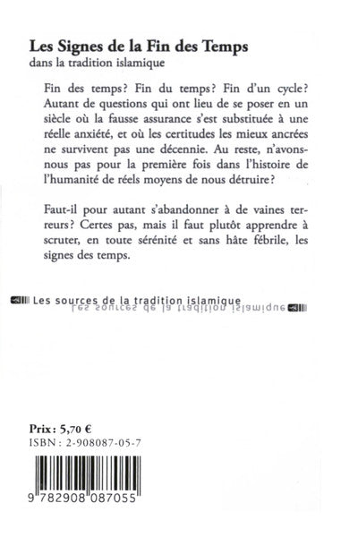 Les signes de la fin des temps