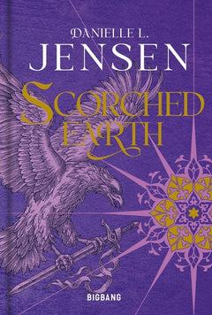 Dark Shores, T4 : Scorched Earth