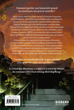 Le Chant des Machines
