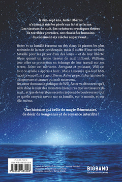 Nightweaver, T1 : Tisseur de nuit