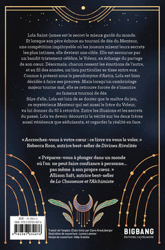 Le Pari des ombres, T1 : Le Pari des ombres
