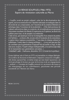 La Revue Souffles