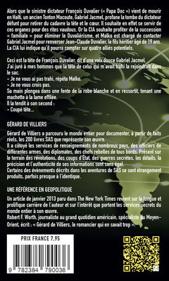 Requiem pour Tontons Macoutes