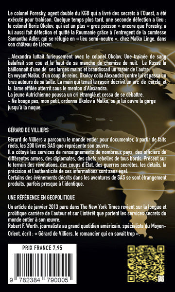 Le bal de la comtesse Adler