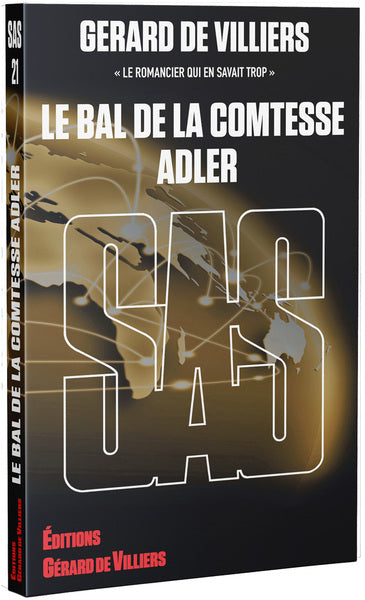 Le bal de la comtesse Adler