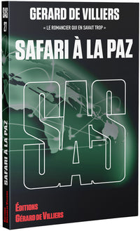 Safari à La Paz