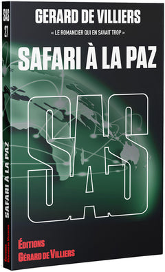 Safari à La Paz
