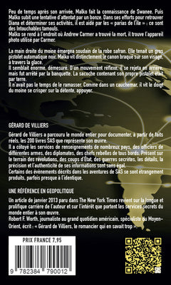 SAS : SAS 022 - LES PARIAS DE CEYLAN