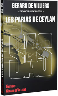 SAS : SAS 022 - LES PARIAS DE CEYLAN