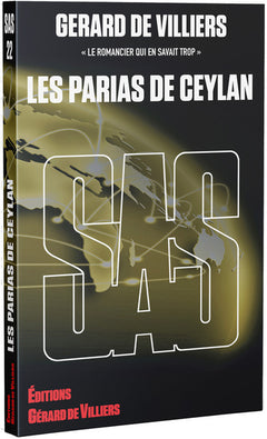SAS : SAS 022 - LES PARIAS DE CEYLAN
