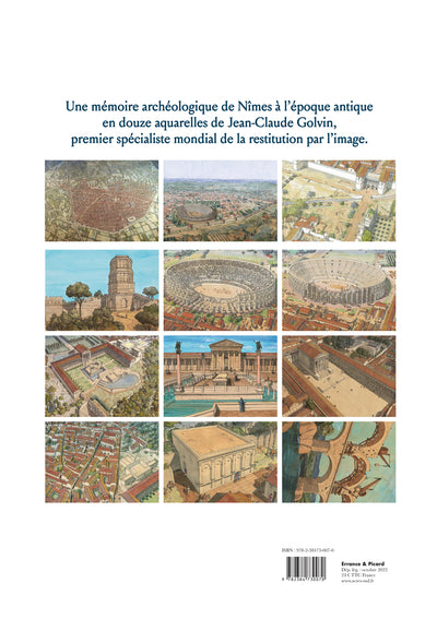 Portraits de Nîmes antique