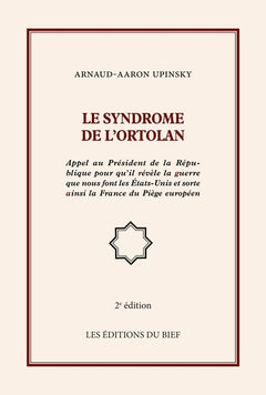 Le syndrome de l'ortolan