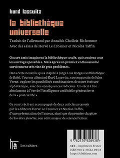 La Bibliothèque universelle
