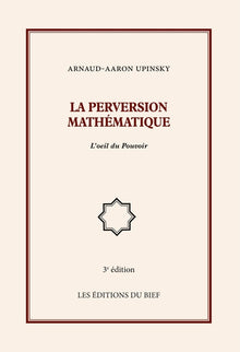 La perversion mathématique