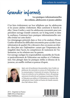 Grandir informés