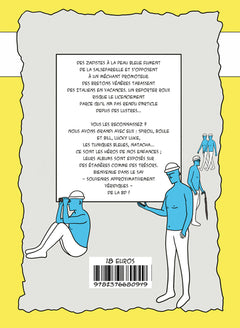 Le SAV de la BD: Tribioute-en-train