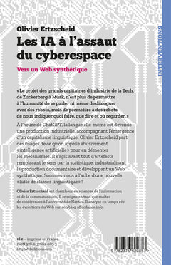 Les IA à l'assaut du cyberespace