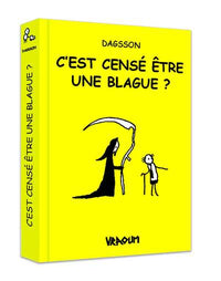 C'est censé être une blague