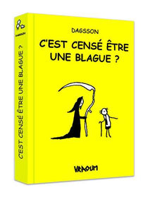C'est censé être une blague ?