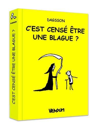 C'est censé être une blague ?