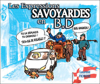 Les expressions savoyardes en BD