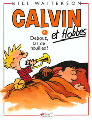 Calvin et Hobbes - tome 4