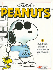 PEANUTS T01 JOE COOL