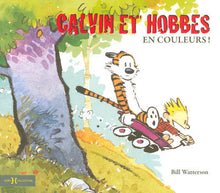 Calvin et Hobbes En couleurs !