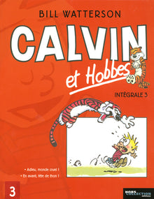 Intégrale Calvin et Hobbes