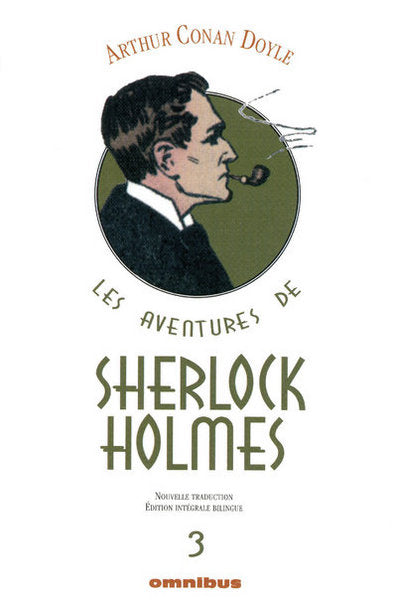 Les aventures de Sherlock Holmes - Tome 3