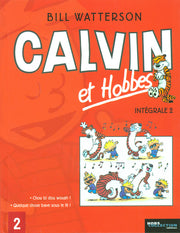 Intégrale Calvin et Hobbes T02