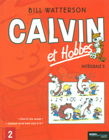 Intégrale Calvin et Hobbes T02