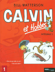 Intégrale Calvin et Hobbes T01