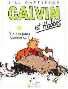 Calvin et Hobbes - tome 23 petit format